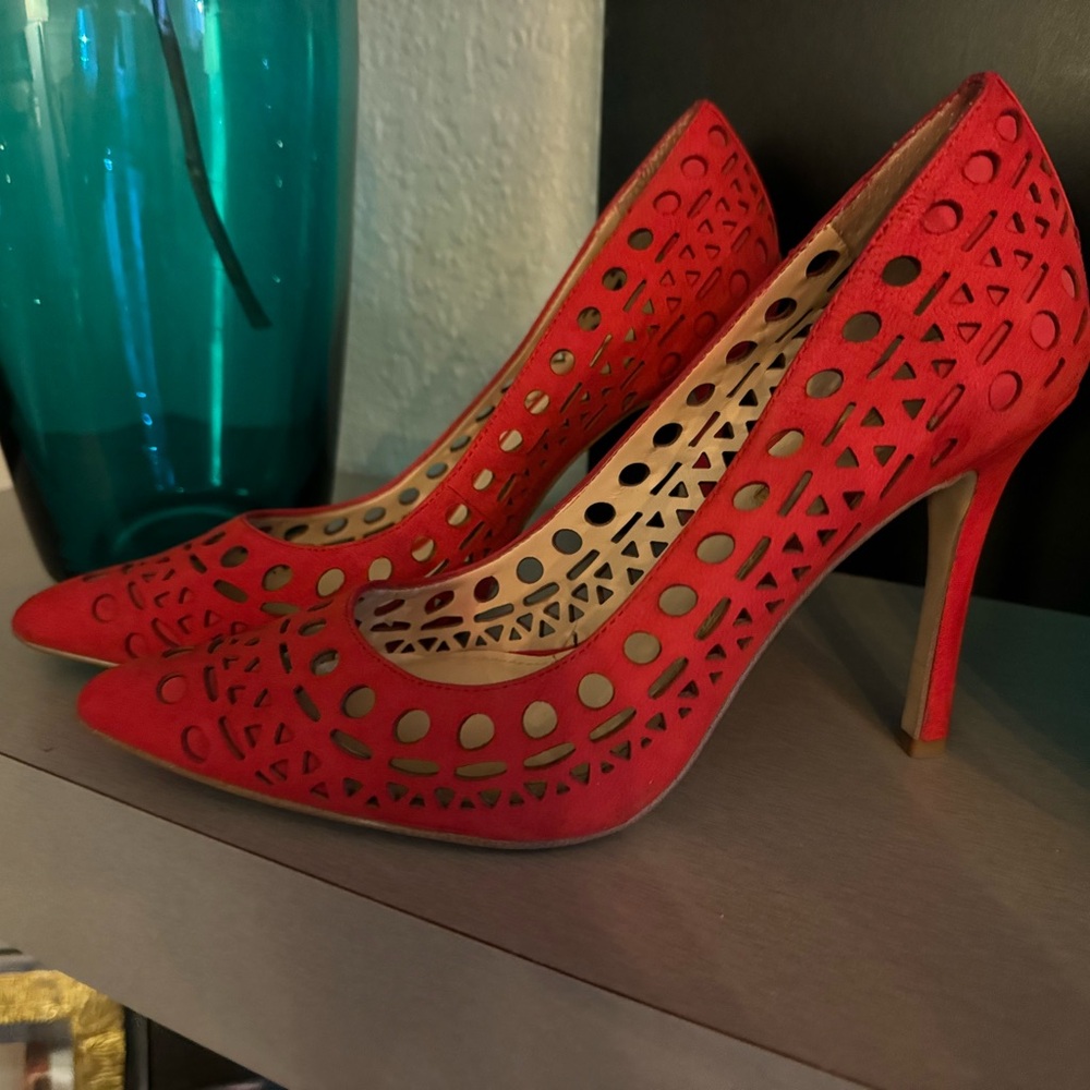 Red Hot Heels